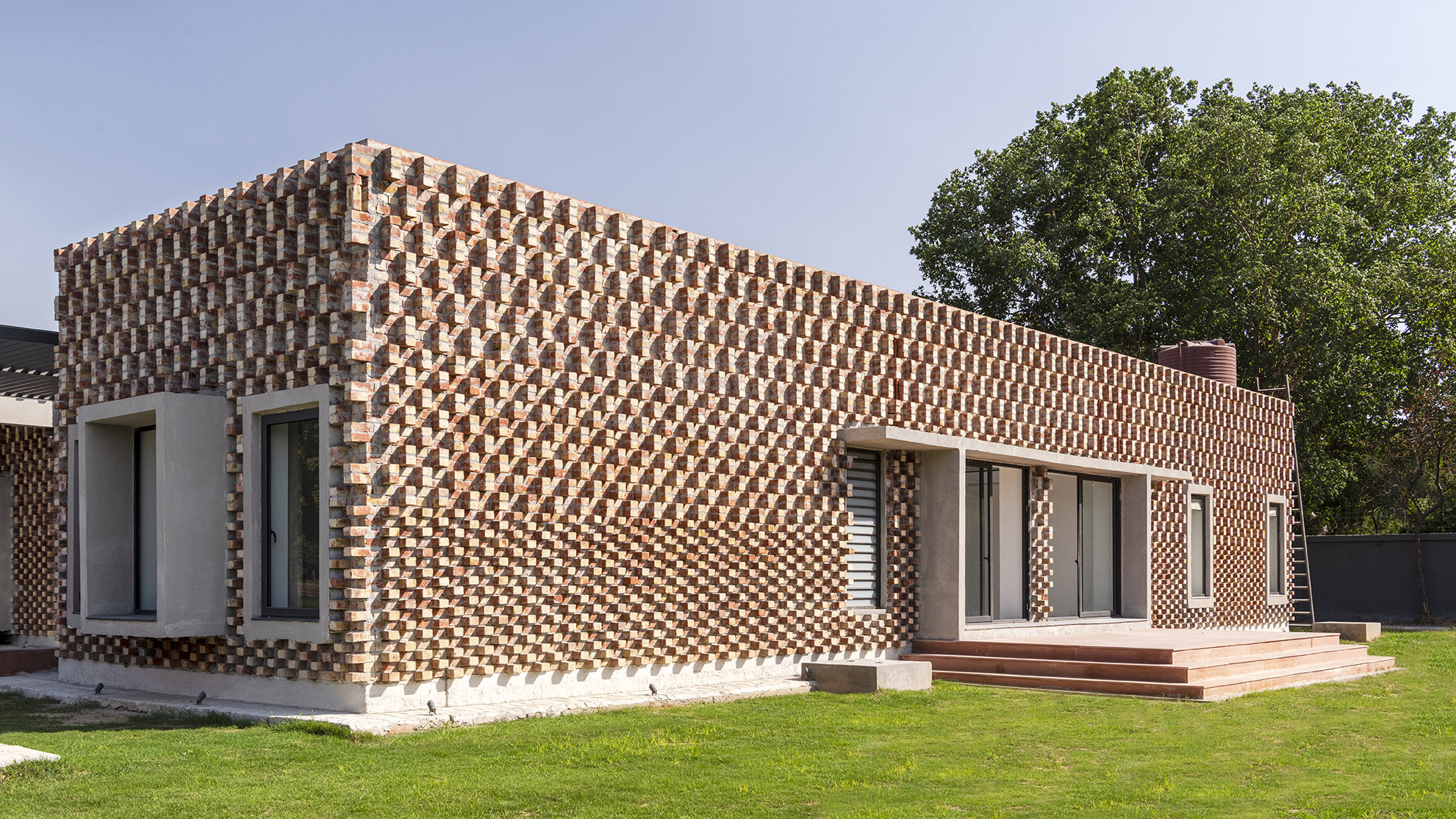 The Brick House | RLDA Architecture